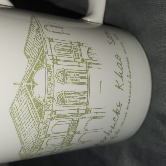 Rare Starbucks Thailand Mug - Picture 4 of 6